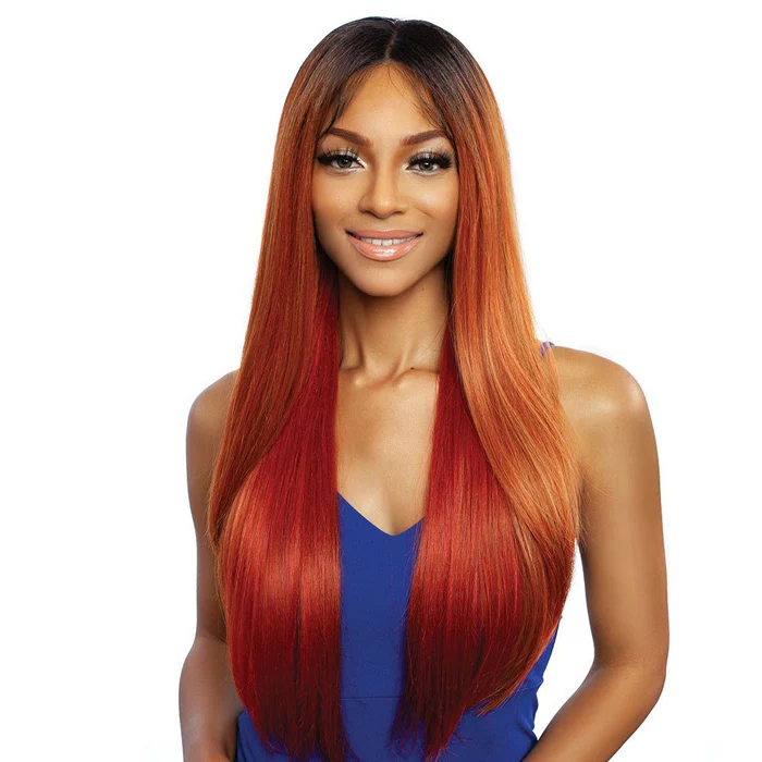 Mane Concept Red Carpet 13x4 HD Lace Front Wig - BILLIE