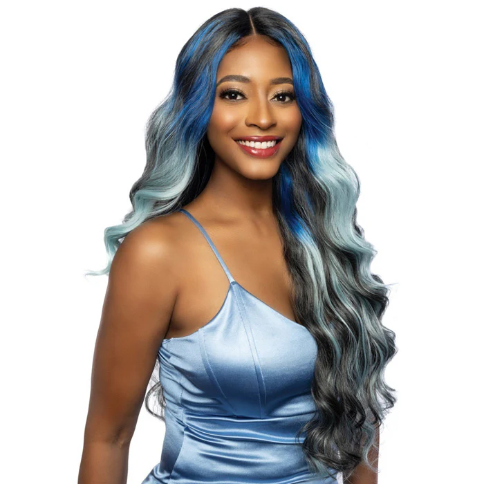 Mane Concept Red Carpet 4" Deep HD Lace Front Wig - RCHD274 - CANDY CRUSH 01 - Image 2
