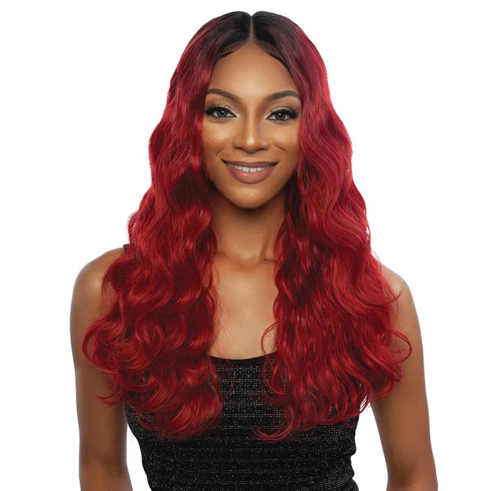 Mane Concept Red Carpet 4" Deep HD Lace Part Wig - LINA