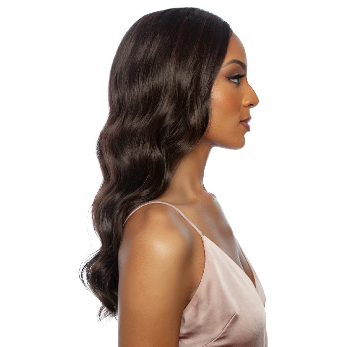 Mane Concept Red Carpet 4" Deep HD Lace Part Wig - RCEV203 WEDNESDAY - Image 3
