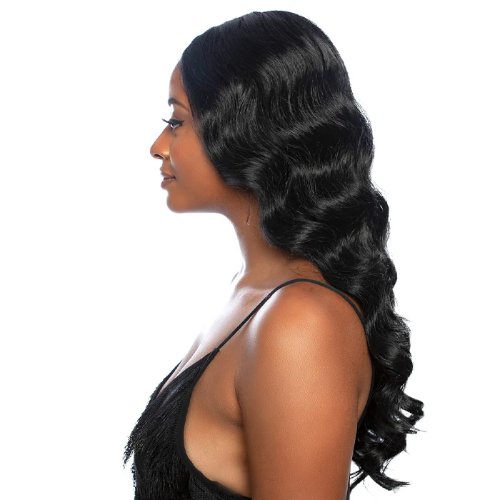 Mane Concept Red Carpet 4" Deep HD Lace Part Wig - RCEV205 FRIDAY - Image 3