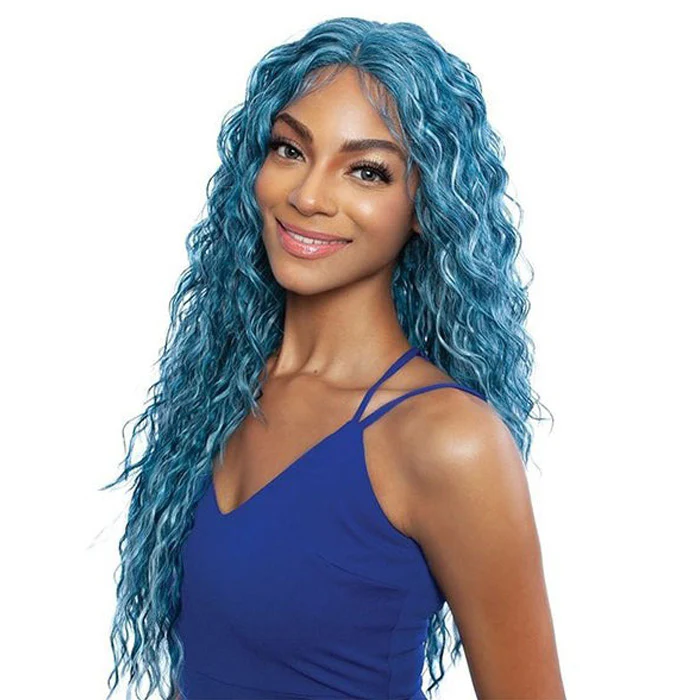Mane Concept Red Carpet 4" Deep Part HD Lace Front Wig - RCHD202 HEAVEN - Image 4