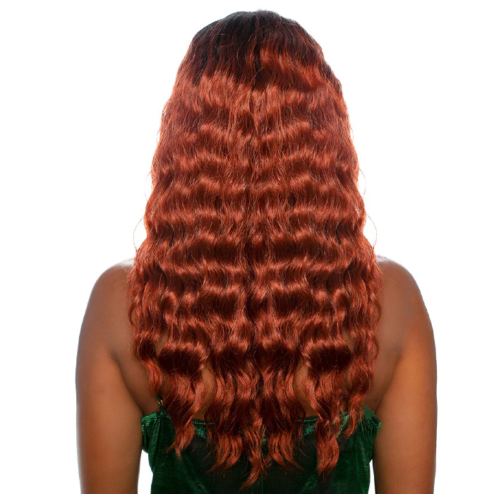 Mane Concept Red Carpet 4" HD Deep Lace Part Wig - RCTD203 BLANCA - Image 4