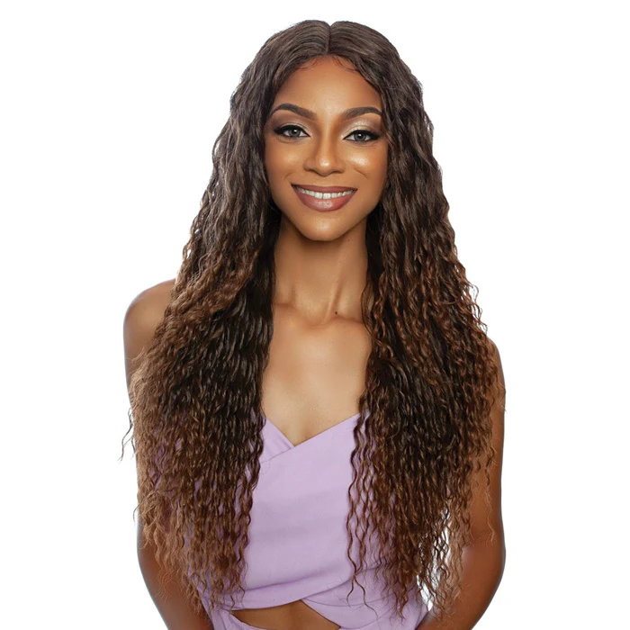 Mane Concept Red Carpet 4" HD Transparent Lace Part Wig - RCTR208 VIENNA