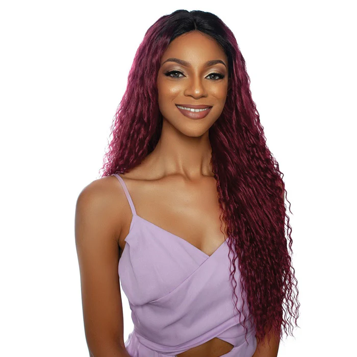 Mane Concept Red Carpet 4" HD Transparent Lace Part Wig - RCTR208 VIENNA - Image 2