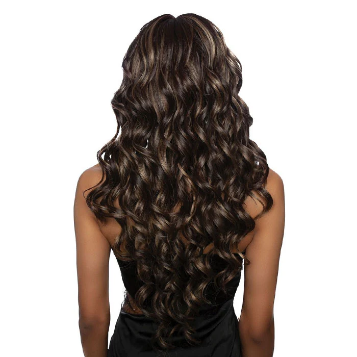 Mane Concept Red Carpet 5" Deep Part HD Lace Front Wig - RCFE201 FIA - Image 4
