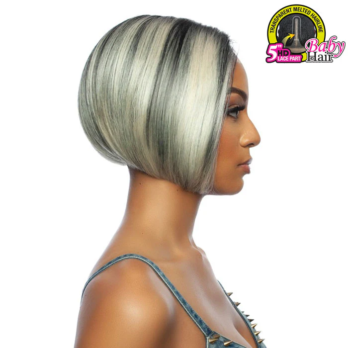 Mane Concept Red Carpet 5" Deep Part HD Lace Front Wig - RCHD272 CANDY GIRL 02 - Image 3
