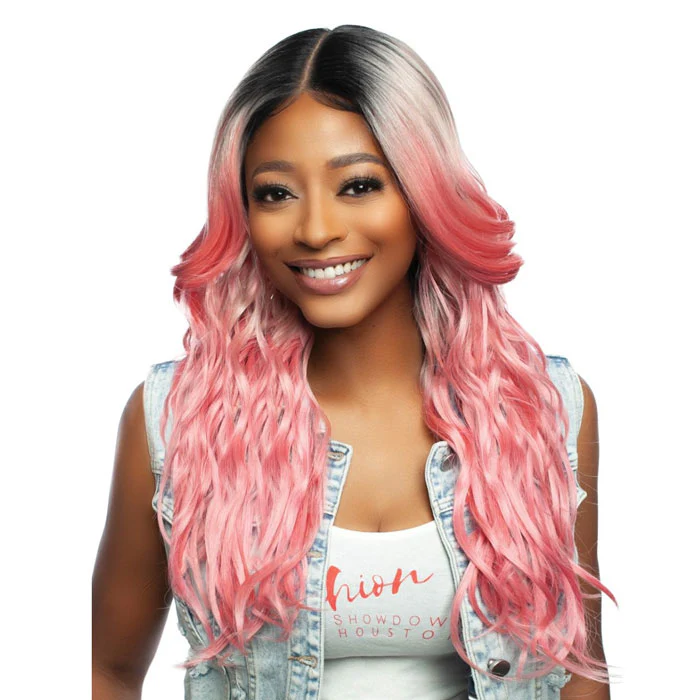 Mane Concept Red Carpet 5" Deep Part HD Lace Front Wig - RCHD273 CANDY GIRL 03