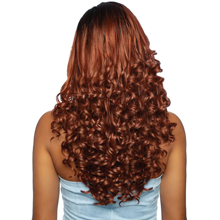 Mane Concept Red Carpet Synthetic 5" HD Melting Lace Front Wig - RCHM209 MOROWA - Image 4