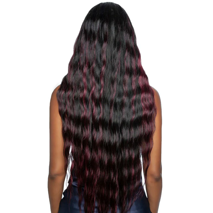 Mane Concept Red Carpet Edge Slay HD Lace Front Wig - RCHE210 LEONA - Image 4
