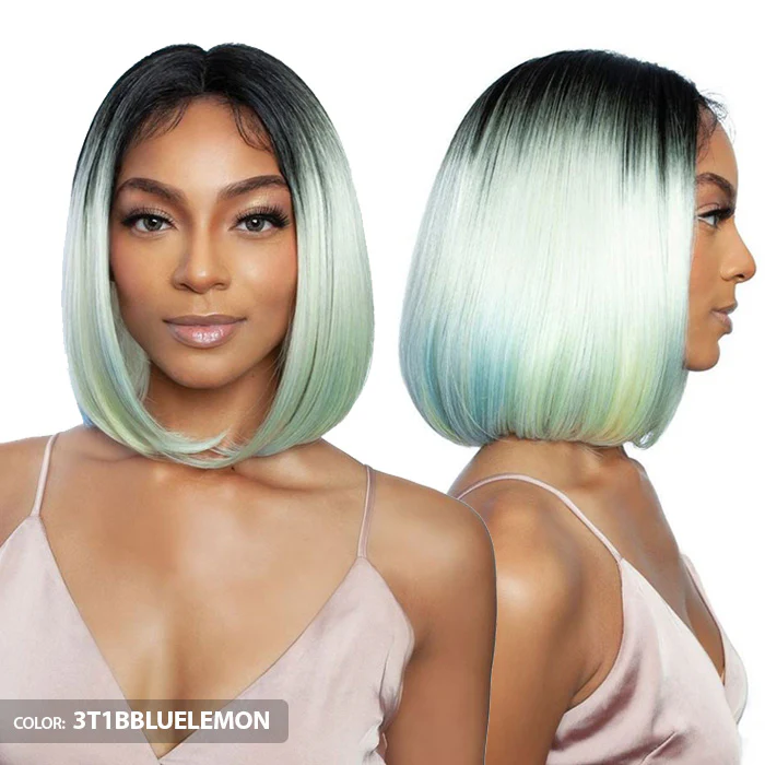 Mane Concept Red Carpet Edge Slay Lace Front Wig - RCES208 SENNA - Image 2