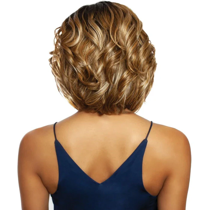 Mane Concept Red Carpet HD Deep Lace Part Wig - RCHD205 HONOR - Image 3