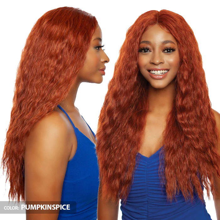 Mane Concept Red Carpet HD Edge Slay 5" Deep Lace Front Wig - LAILA - Image 5