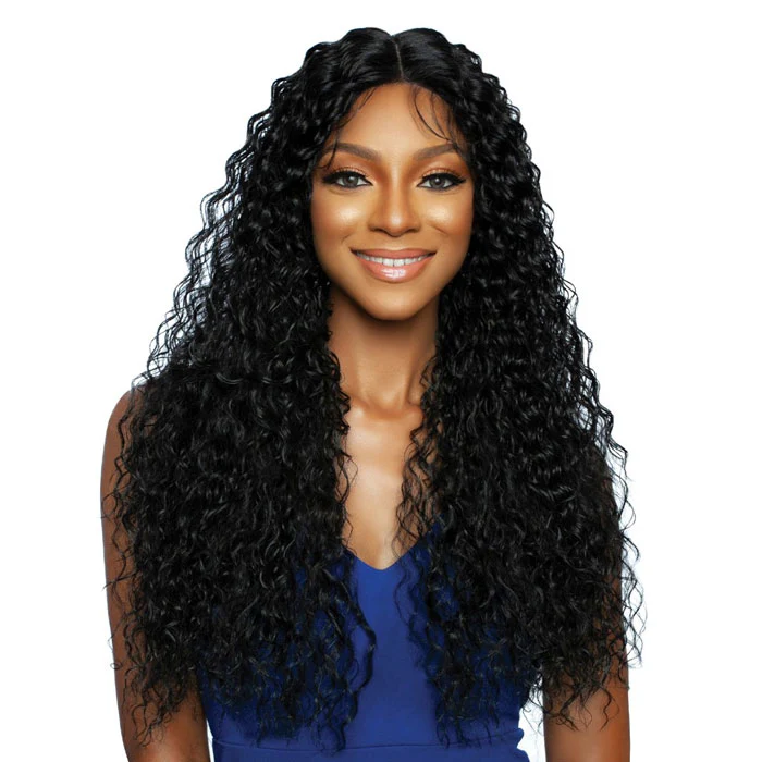 Mane Concept Red Carpet Synthetic HD Lace Front Wig - RCHW202 KENDRA