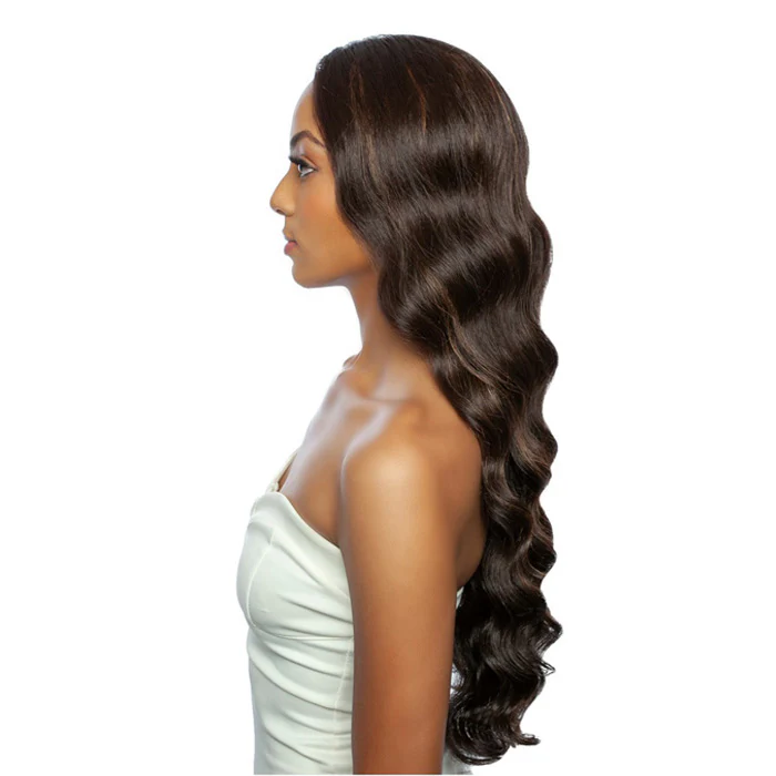 Mane Concept Red Carpet HD Lace Part Front Wig - RCHD294 SUN - Image 3