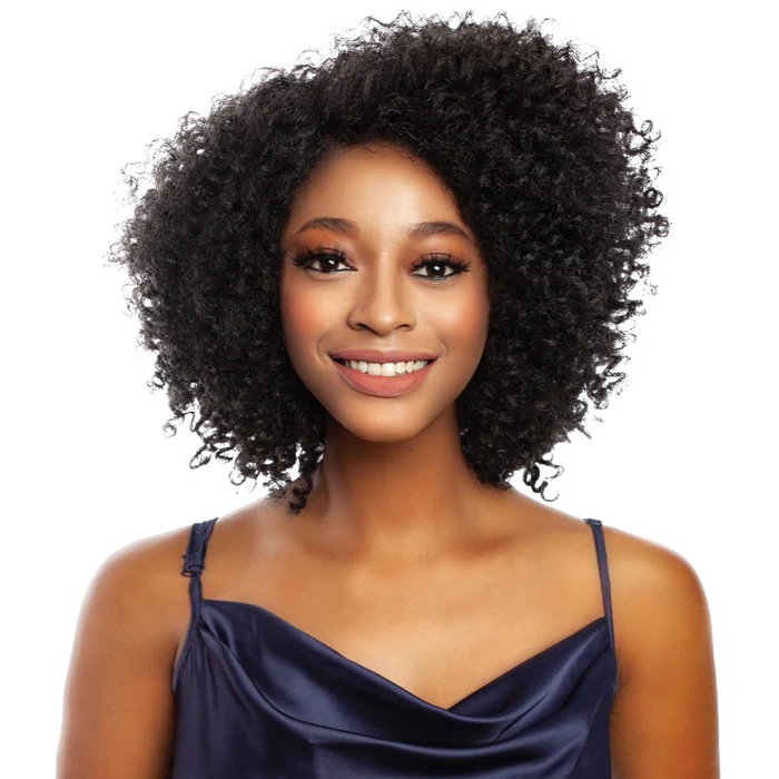 Mane Concept Red Carpet Synthetic HD Natural Match Lace Front Wig - RCNM204 BRIANNA