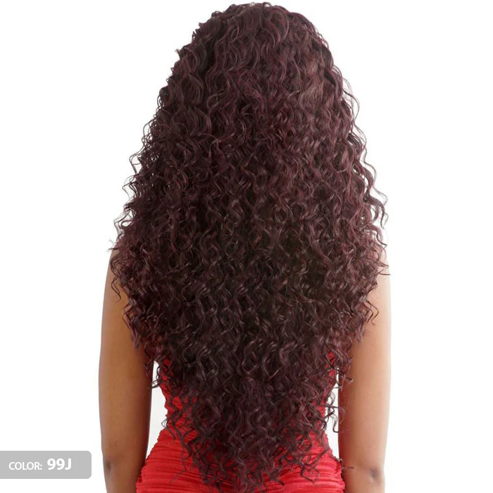 Mane Concept Red Carpet Soft Swiss Lace Front 4X4 Free Flow Wig - RCP4408 COURTNEY - Image 4