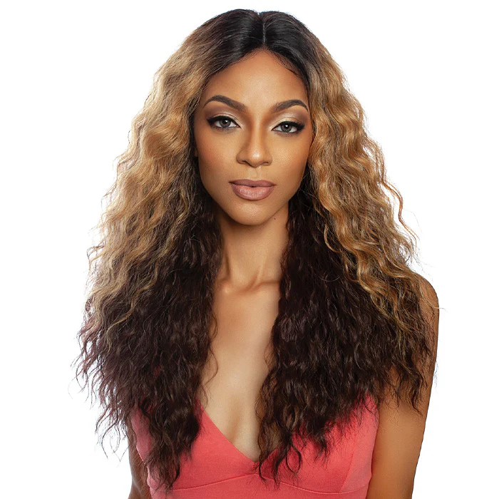 Mane Concept Deep HD Lace Part Wig - RCEV206 SATURDAY - Image 2