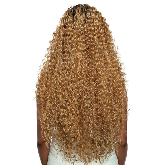 Mane Concept Synthetic HD 13X7 Lace Front Wig - IVY - Image 4