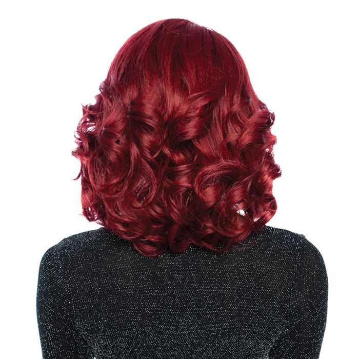 Mane Concept Synthetic HD Lace Front Wig - SELMA - Image 4