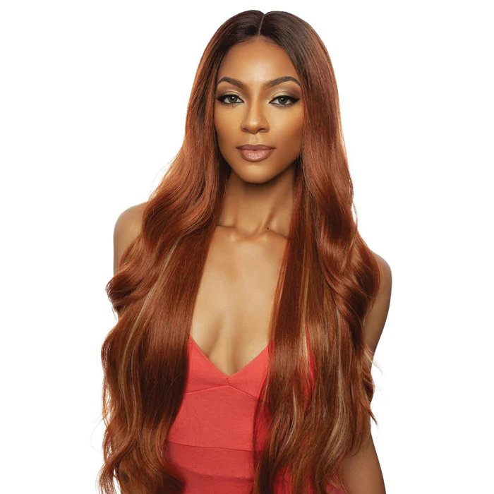 Mane Concept HD Lace Part Wig - TRUMPET