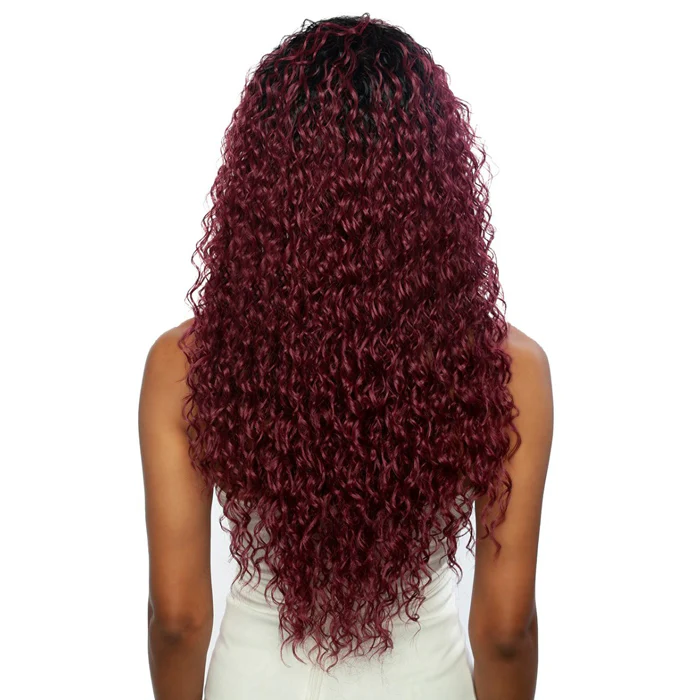 Mane Concept Synthetic Instaglam Wig - BAYOU 18 - Image 4