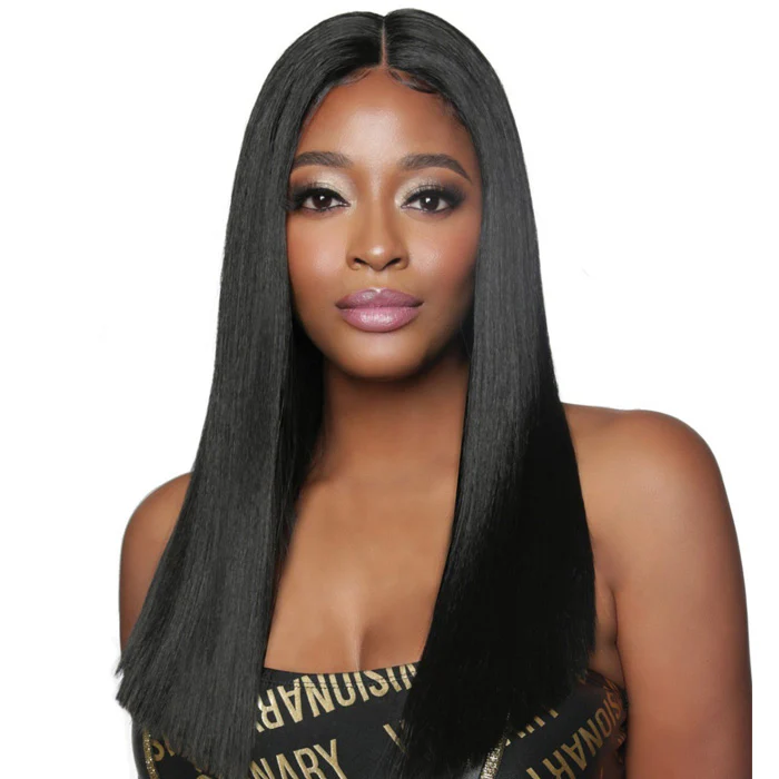 Mane Red Carpet 5" Deep HD Lace Front Wig - RCHD282 - Image 2