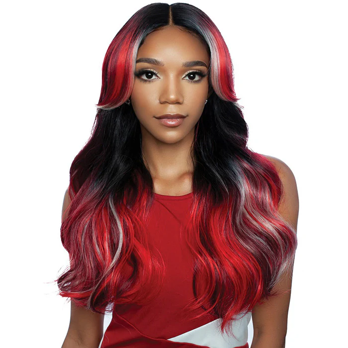 Mane Red Carpet Glueless 4" Deep HD Lace Part Wig - RCTD212 - BLAIRE