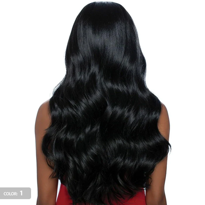 Mane Red Carpet Glueless 4" Deep HD Lace Part Wig - RCTD212 - BLAIRE - Image 4