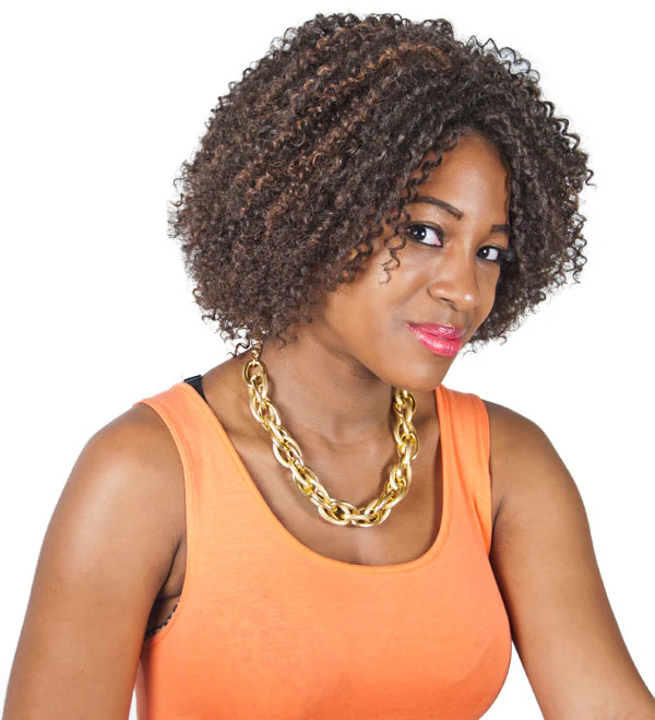 Manhattan Style Lace Front LACE OLGA