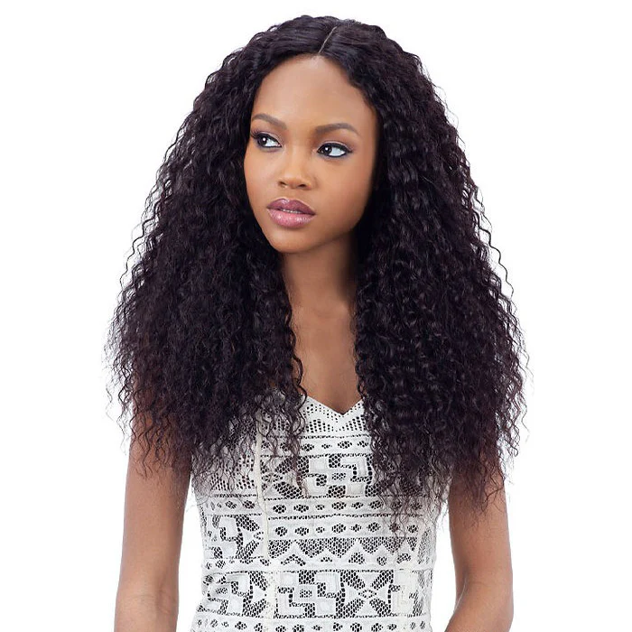 Mayde Beauty 100% Human Hair 7A Weave - SUPER WET & WAVY 10-24" - Image 3