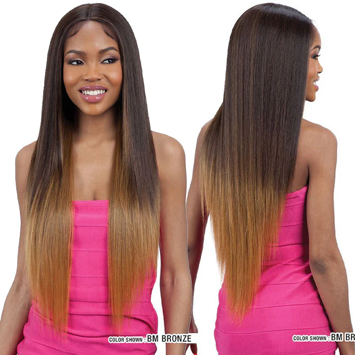 Mayde Beauty Axis Sleek Touch Lace Front Wig - SLEEK STRAIGHT - Image 2