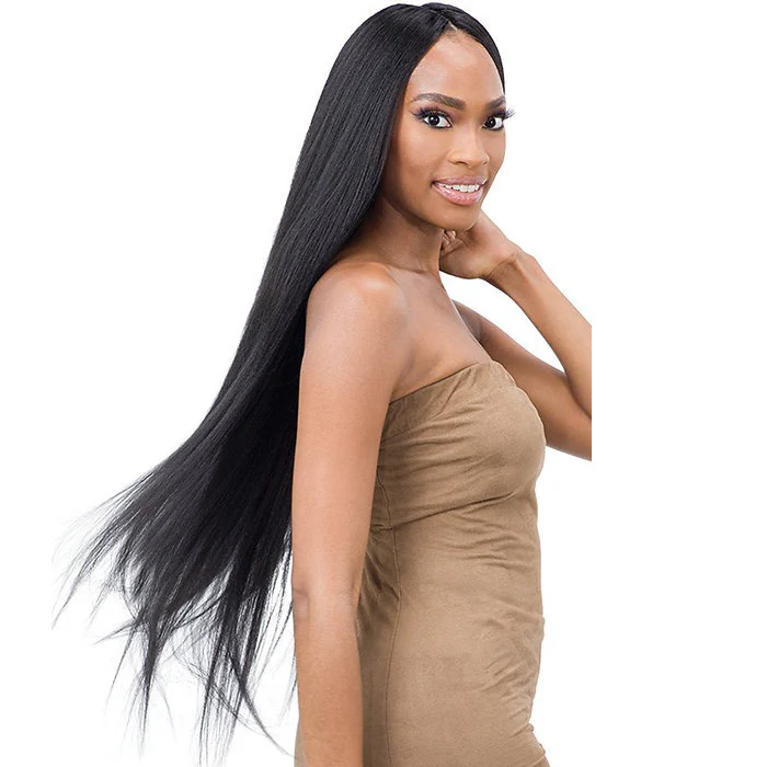 Mayde Beauty Bloom Bundle Weave - SILK & PERM 30" - Image 4