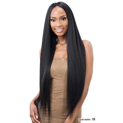 Mayde Beauty Bloom Bundle Synthetic Weave SILK & PERM 36" - Image 4