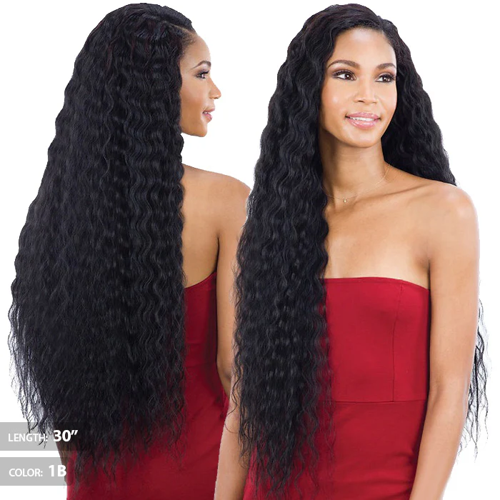 Mayde Beauty Bloom Bundle Weave - BAHAMA WAVE 30"/36" - Image 2