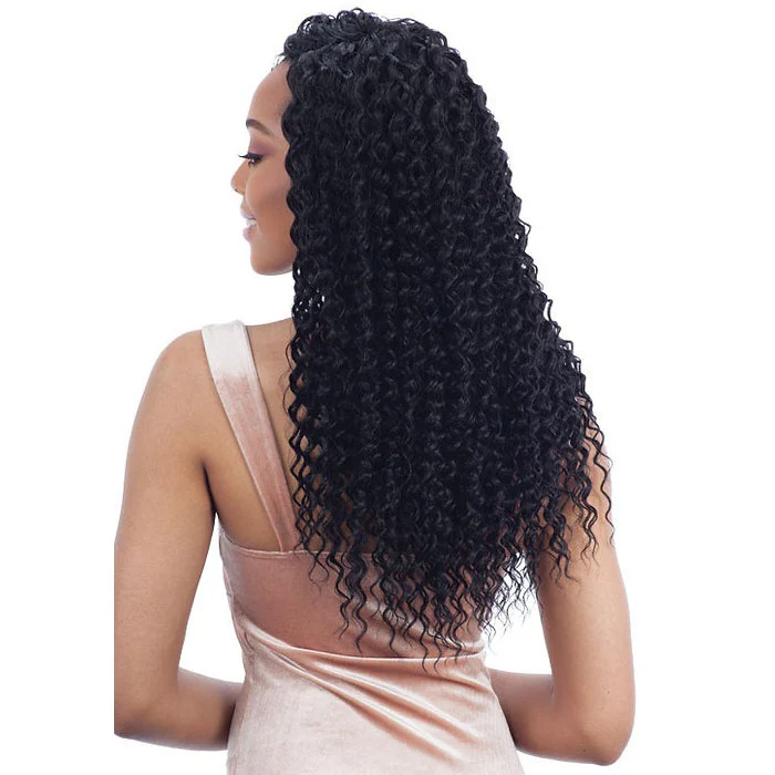 Mayde Beauty Bloom Bundle Weave - DEEP TWIST 3PCS 16"/18"/20" - Image 2