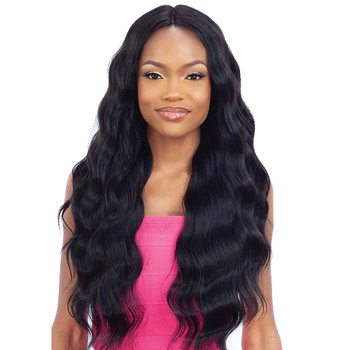 Mayde Beauty Bloom Bundle Weave - GALA WAVE 4PCS + CLOSURE (24/26/28")