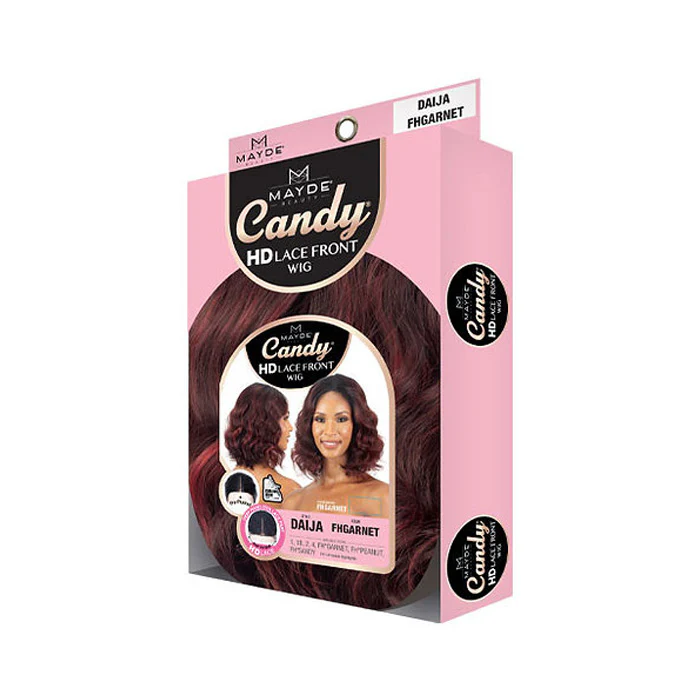 Mayde Beauty Candy HD Lace Front Wig - DAIJA - Image 6