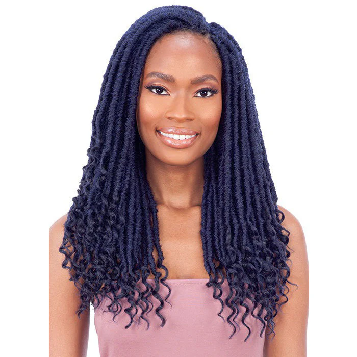 Mayde Beauty Crochet Braid - 2X ISLAND GODDESS LOCS 16" - Image 2