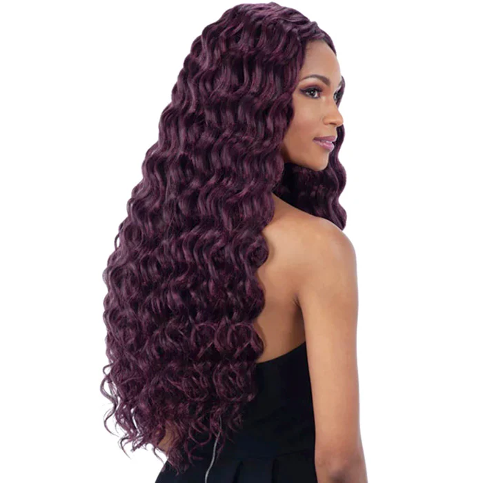 Mayde Beauty Crochet Braid - 2X RIPPLE WAVE 20 Inch - Image 2