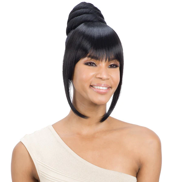Mayde Beauty Everyday Bun & Bang 2 PCS - SUNNY DAY