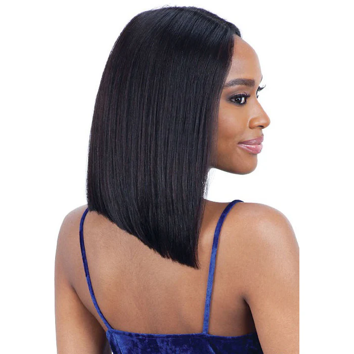 Mayde Beauty Human Hair Lace and Lace Front Wig REMY BOB - Image 2