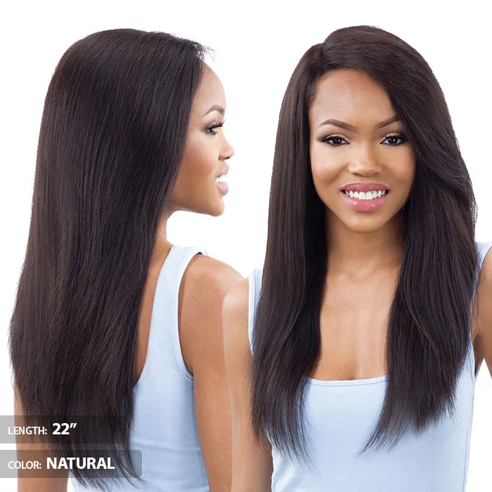 Mayde Beauty It Girl 100% Virgin Human Hair Lace Front Wig - JOURDAN 14"-22" - Image 5