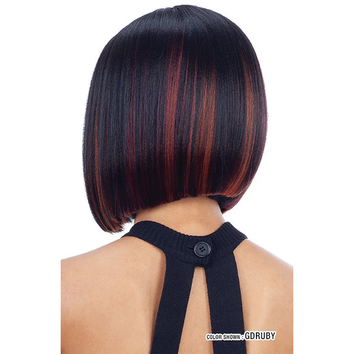 Mayde Beauty Lace and Lace Part Front Wig - TAYLOR - Image 4