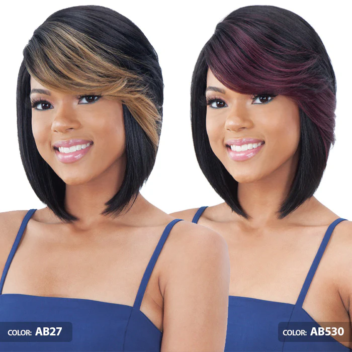 Mayde Beauty 5" Invisible Lace Part Wig - NORAH - Image 2