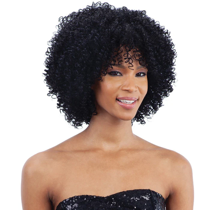 Mayde Beauty Full Wig - CURLY FRO - Image 2