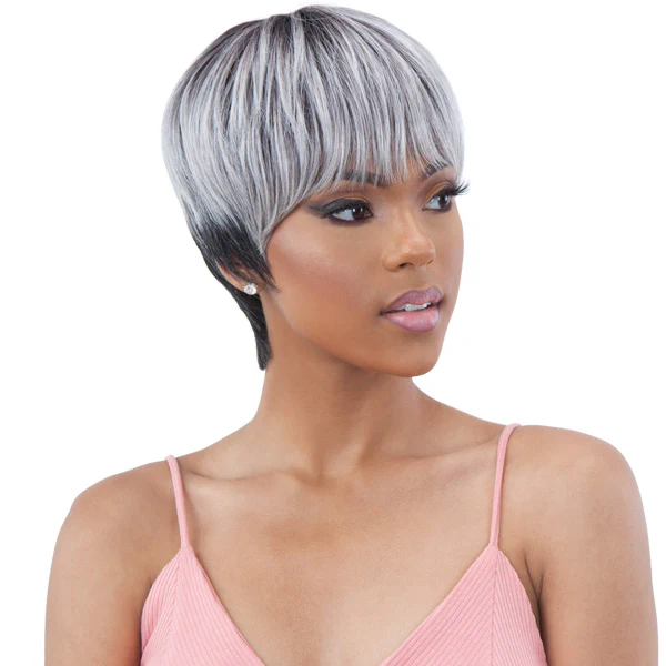 Mayde Beauty Synthetic Wig - LUCY - Image 4