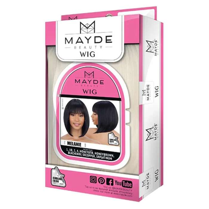 Mayde Beauty Full Wig - MELANIE - Image 4