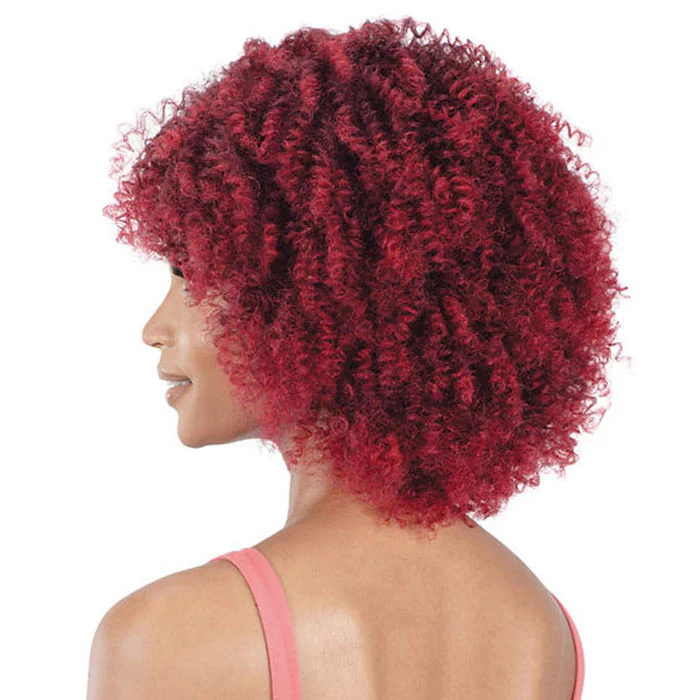 Mayde Candy Full Wig - YAYA - Image 3