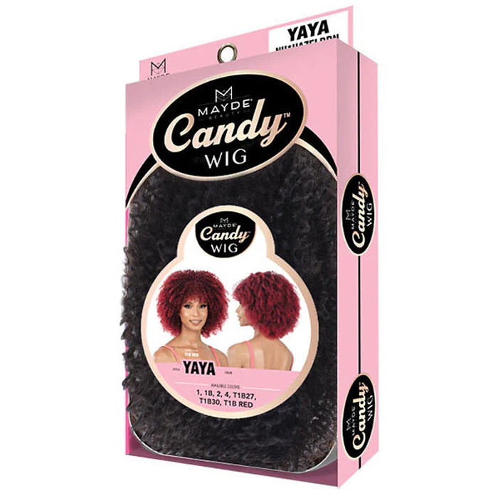 Mayde Candy Full Wig - YAYA - Image 4